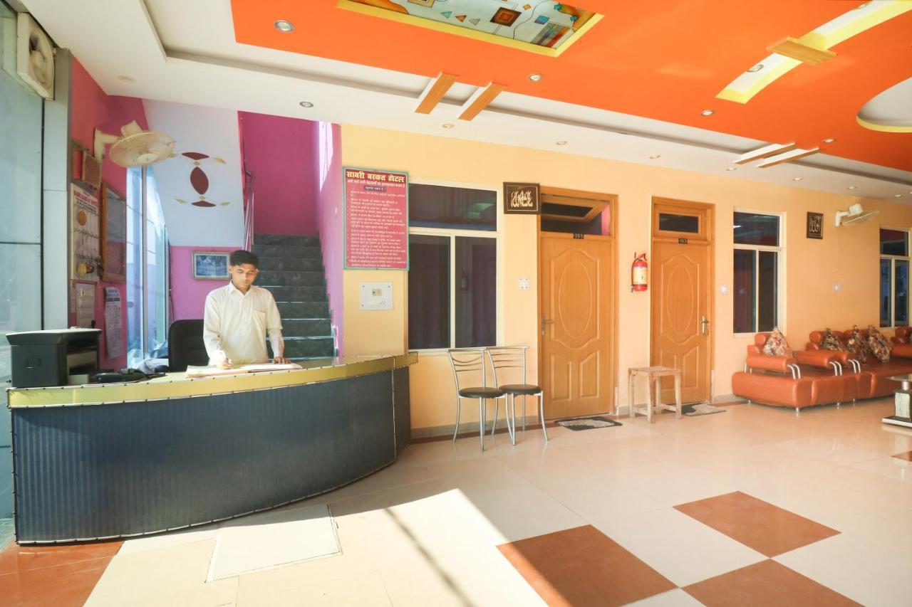 Spot On 61434 Sabri Barkat Hotel Roorkee Exterior foto